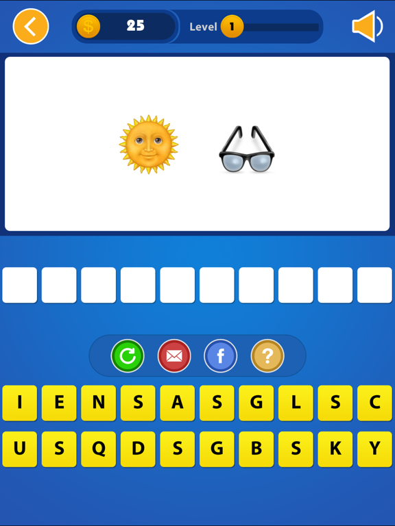 Screenshot #6 pour Guess The Emoji Words