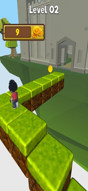 Super ZigZag Run(圖3)-速報App