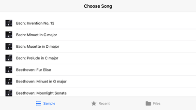 Midi Sheet Musicのおすすめ画像4