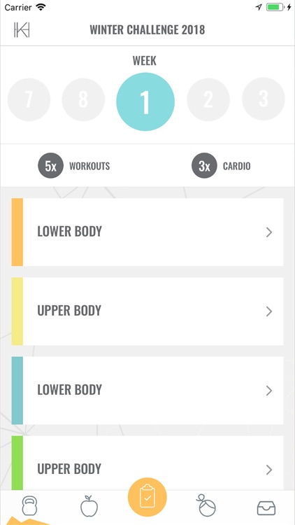FIT by Katy screenshot-3