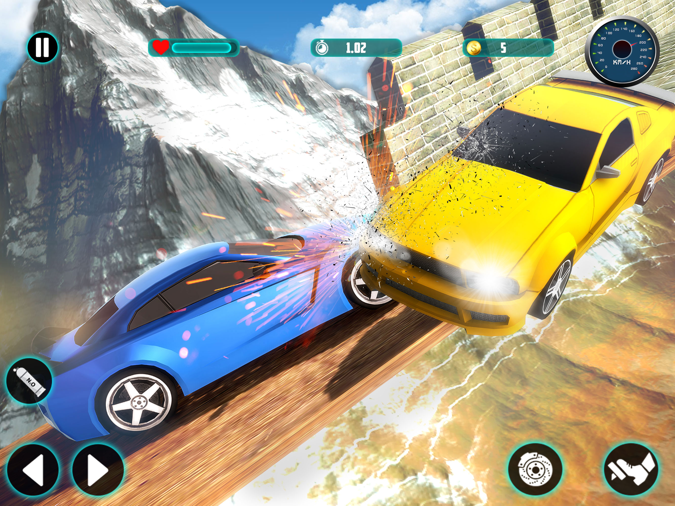 Death Race-China Wall Drive