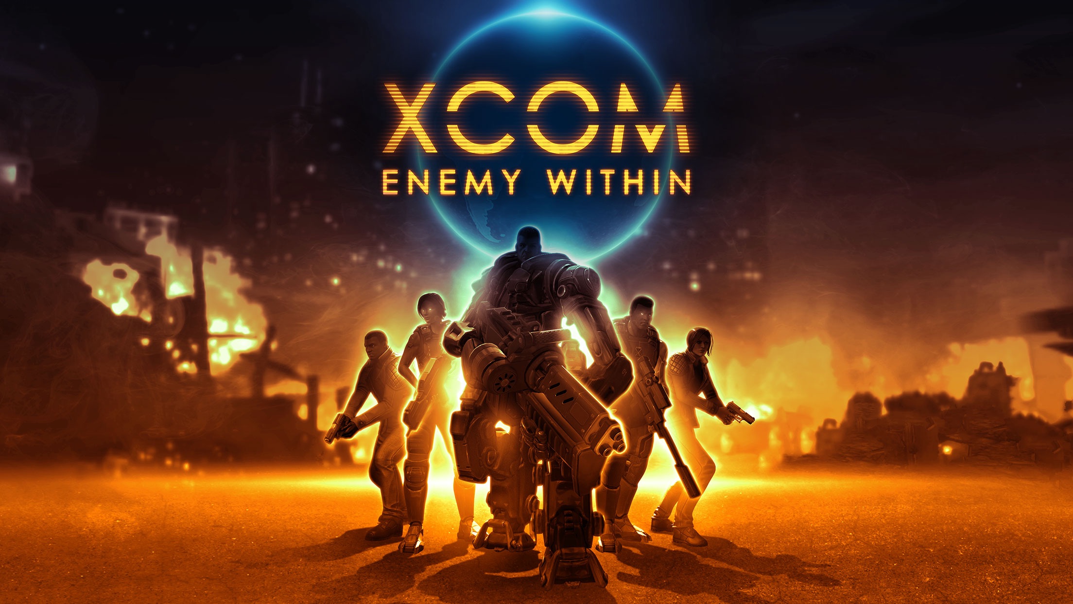 Screenshot do app XCOM®: Enemy Within