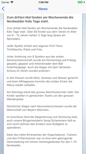 1. FC Nordwalde(圖2)-速報App