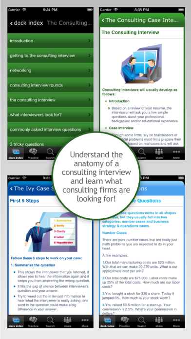 How to cancel & delete Case Interview-Jobjuice from iphone & ipad 2