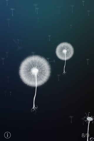 Dandelion Breeze screenshot 3