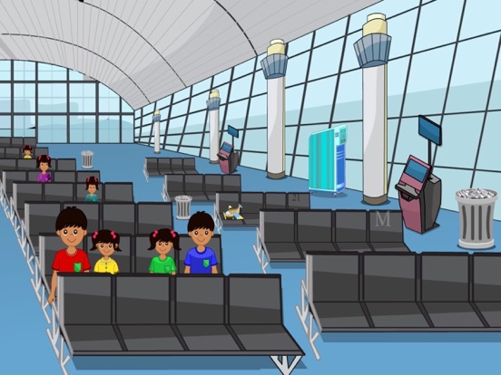 Screenshot #4 pour Escape Airport Adventure