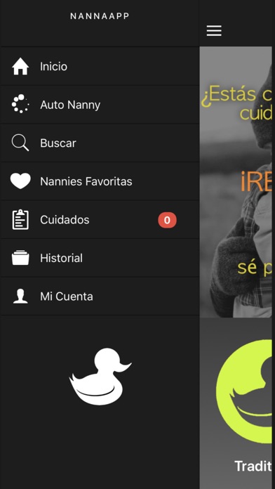 Nannapp screenshot 2