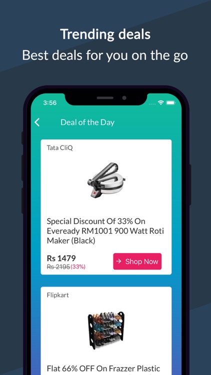 CouponZeta - Coupons & Savings