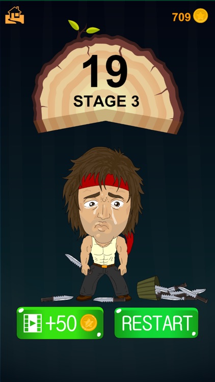 Knife Toss - screenshot-3