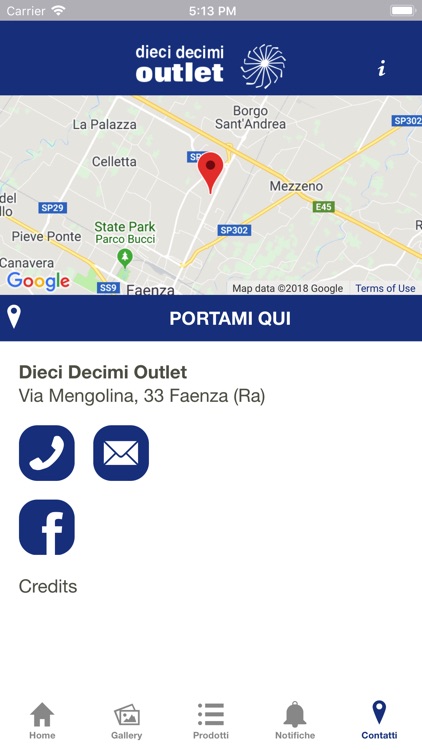 Dieci Decimi Outlet screenshot-4