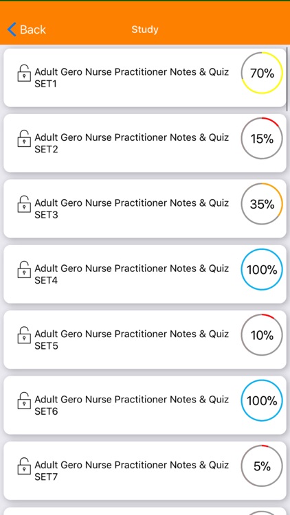 Adult Gero Nurse Practitioner