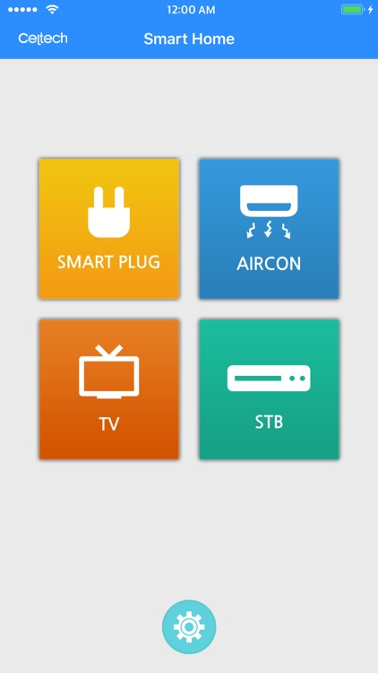 SmartHome-CeltechWorld