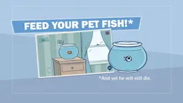 Game screenshot The Death of Mr. Fishy mod apk