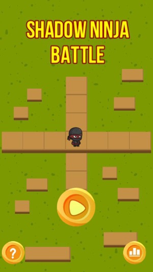 Shadow Ninja Survival Battle on the App Store