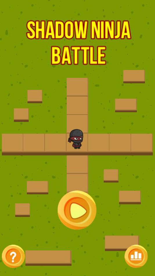 Shadow Ninja Survival Battle - 1.0.1 - (iOS)
