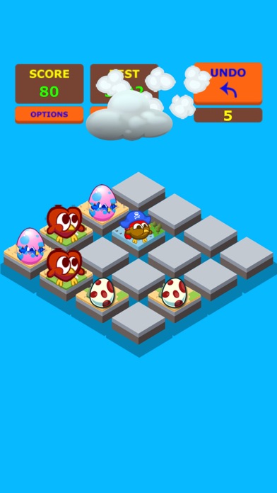 Angry Egg Birds Maker screenshot 2