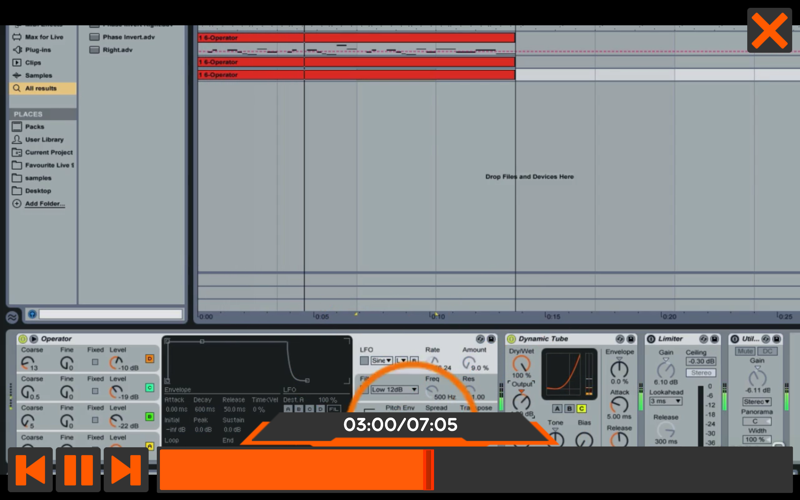 Dubstep Production Course screenshot 3