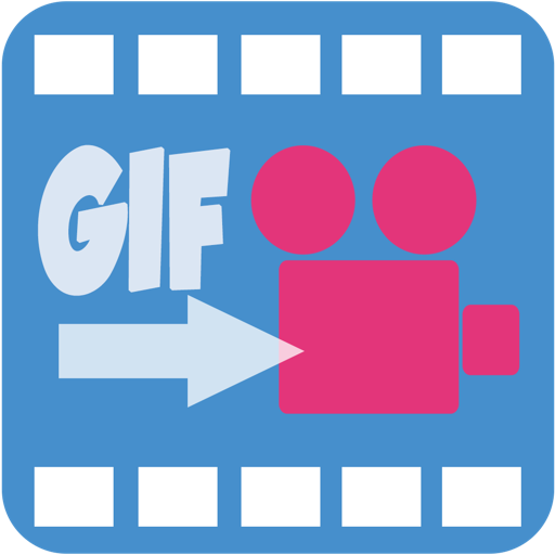 GIF To Video Maker icon