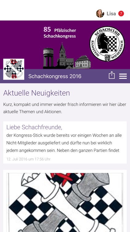 Schachkongress 2016