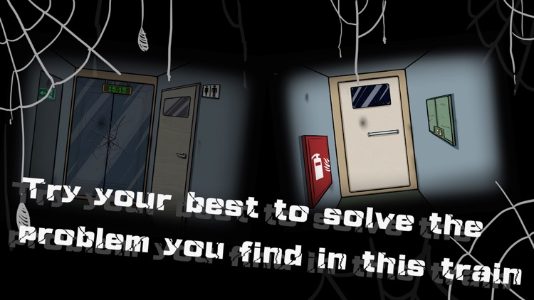 Shadow City:Lifeline subway