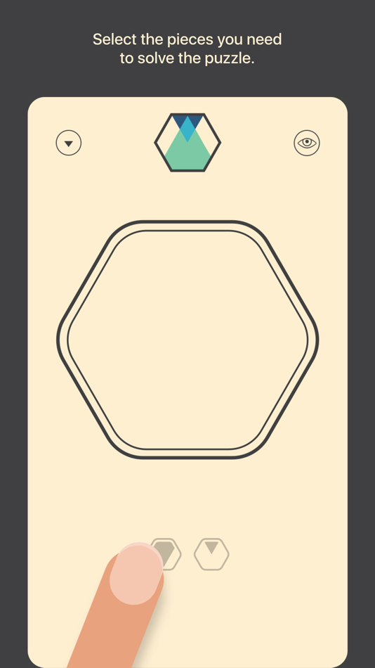 #1. Colorcube (iOS) 由: Next Apps BVBA