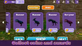 Game screenshot Dino Maze Run & Escape Simulator 3D hack