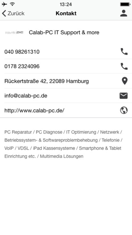 Calab-PC IT Support & more screenshot-5