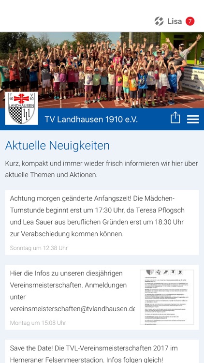 TV Landhausen