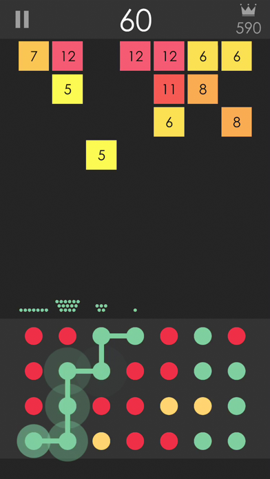 Dots vs Blocks screenshot 2