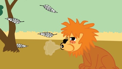 The Lion & the Mouse story screenshot 4