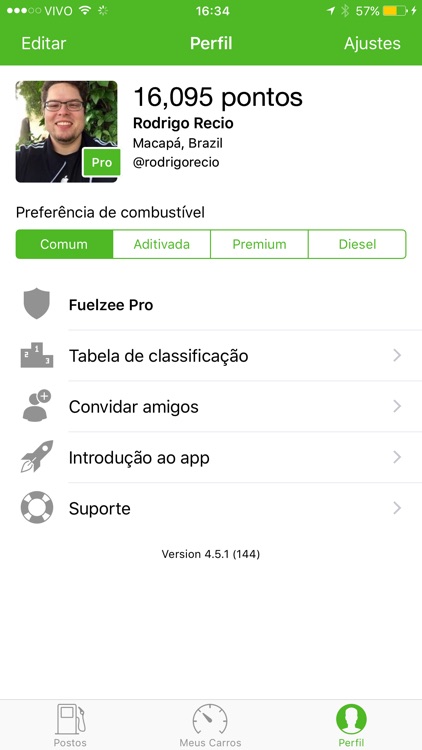 Fuelzee - Pay less for gas screenshot-4