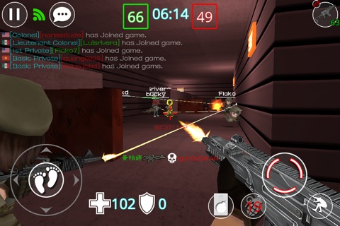 Critical Strike screenshot 3
