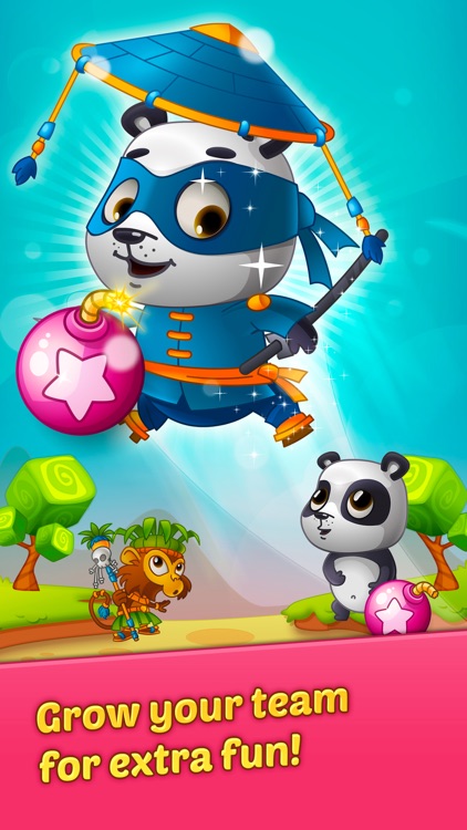 Mahjong Heroes Game
