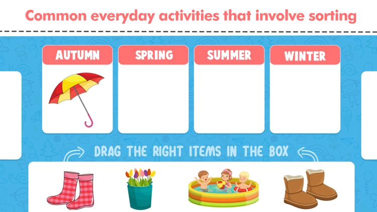 Sorting Games & Puzzles screenshot-8