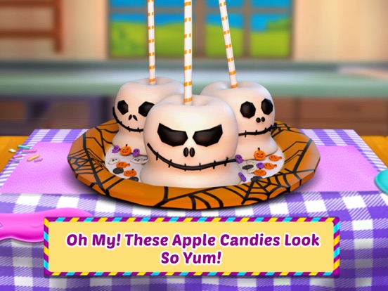 Screenshot #5 pour Unicorn Candy Maker