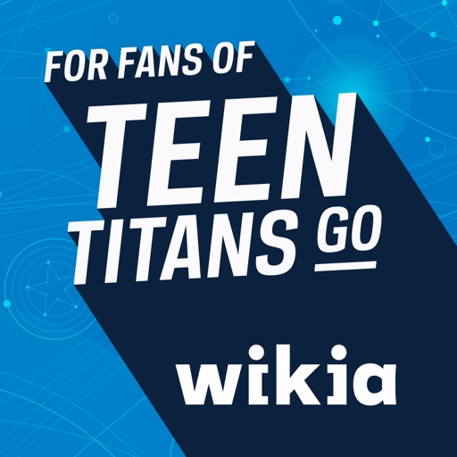 FANDOM for: Teen-Titans-Go iOS App