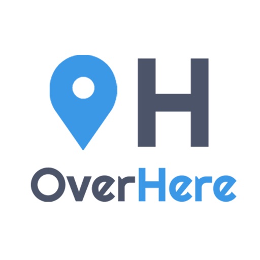 OverHere - Localized Social