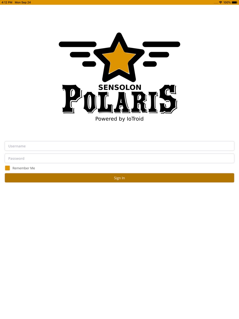 【图】Sensolon Polaris Client(截图3)