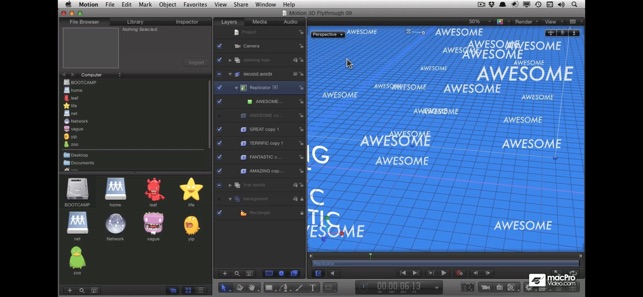 Creating 3D Text Fly Bys 401(圖4)-速報App