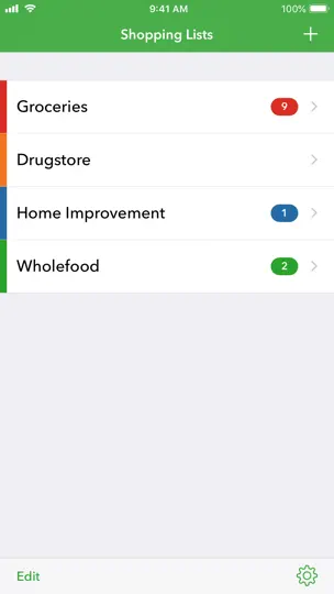 Скриншот Milk For Us на iPhone 2