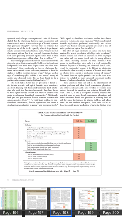 AAPD Reference Manual screenshot 3