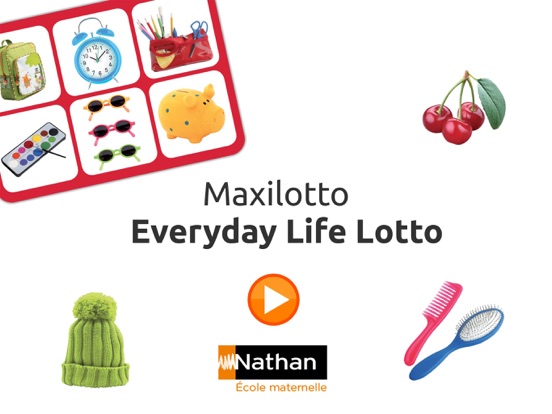 Everyday Life Lotto