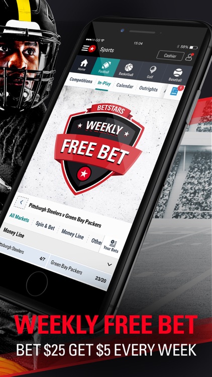 BetStars: Sports Betting