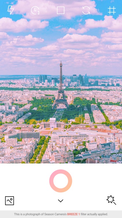 SPRING - Season Camera screenshot-3