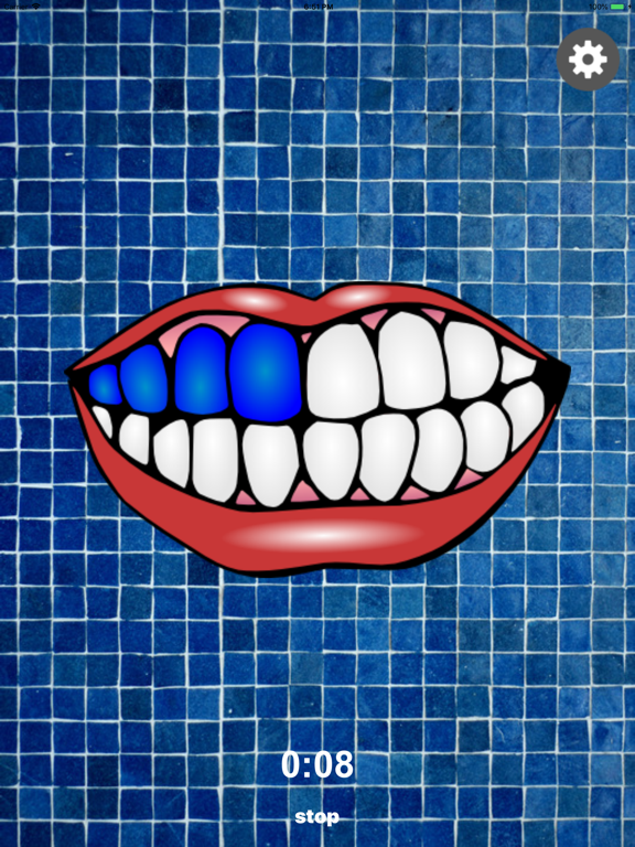 Screenshot #5 pour Toothbrush Timer - By Japps