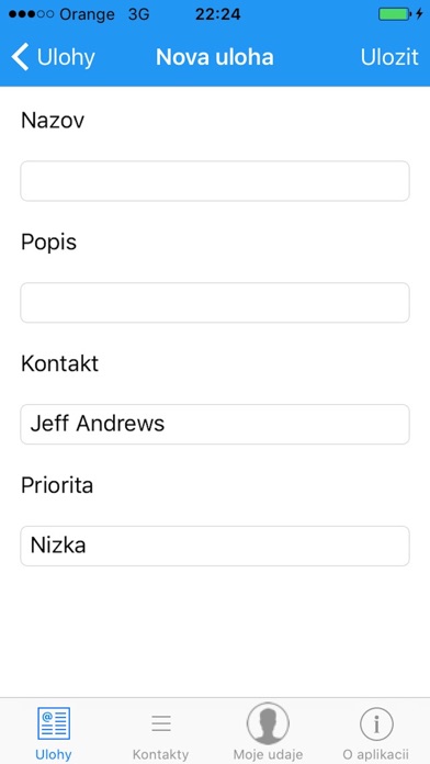 Screenshot #3 pour My Tasks