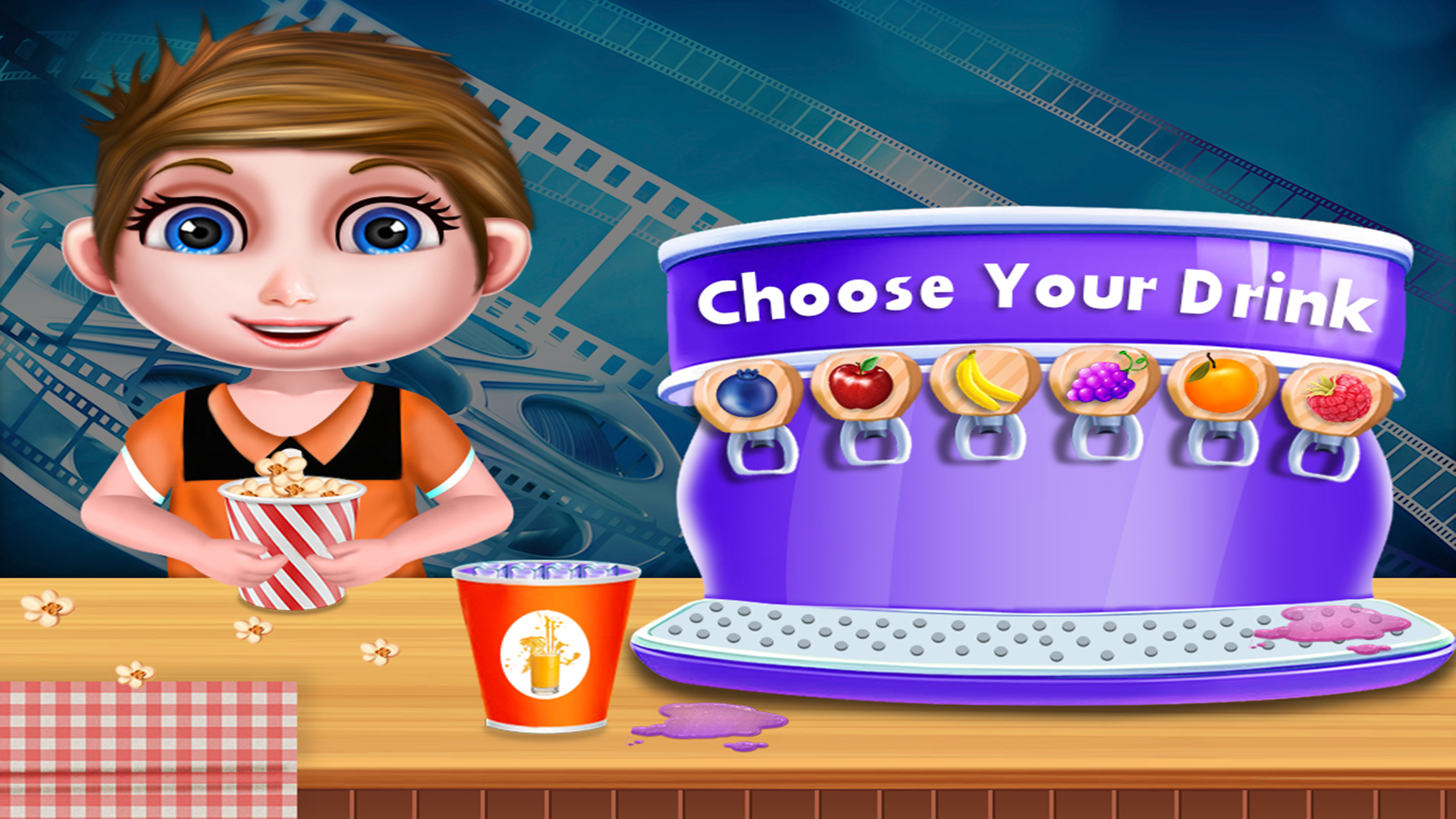 Cinema Movie Theater Simulator screenshot 4