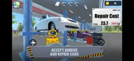 Game screenshot Mechanic Service Station Sim mod apk