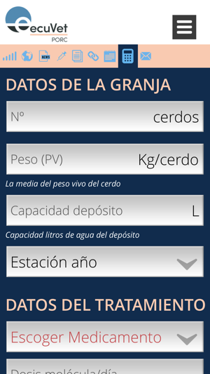 App ECUVET. Ecuphar España(圖3)-速報App