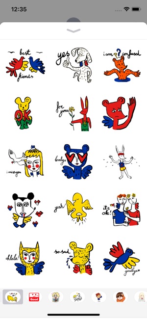 Poorly Drawn Animals(圖2)-速報App